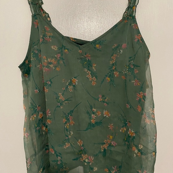 Vera Moda summer  top - Picture 1 of 4